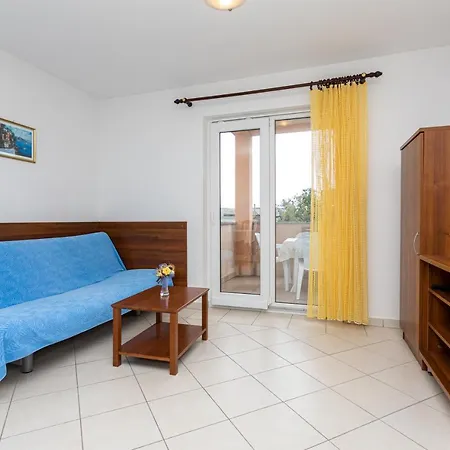Apartments Crnekovic IV Baska  Exterior photo