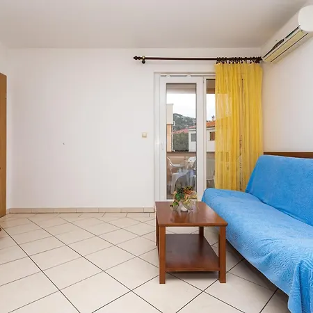 Apartments Crnekovic IV Baska  Exterior photo