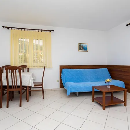 Apartments Crnekovic IV Baska  Exterior photo