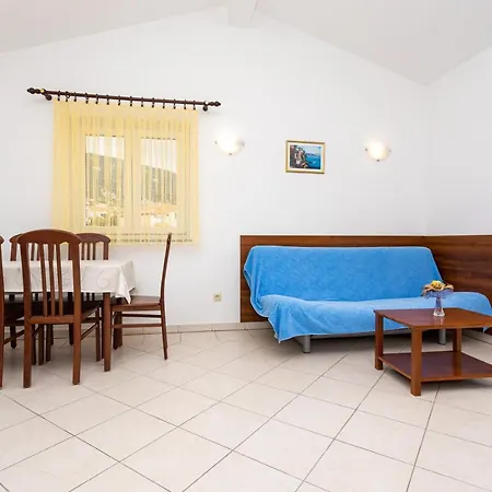 Apartments Crnekovic IV Baska  Exterior photo