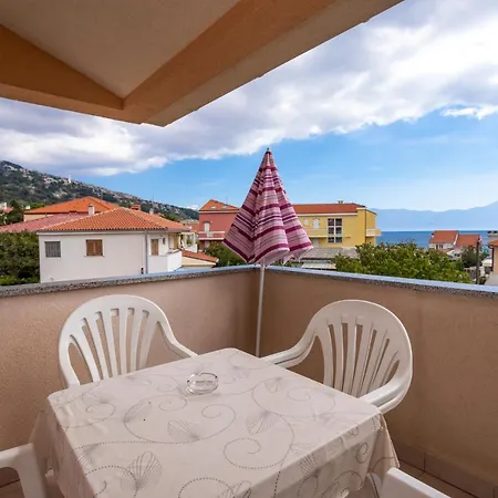 Apartments Crnekovic IV Baska  Exterior photo