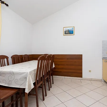 Apartments Crnekovic IV Baska  Exterior photo