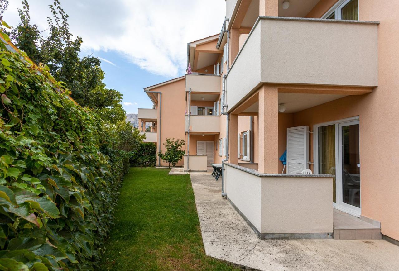 Apartment Crnekovic Iv Baska (Krk)